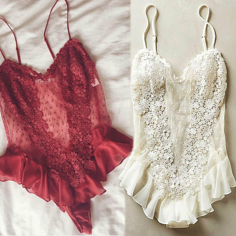 Sexy Lingerie – Sexy Temptation Lace