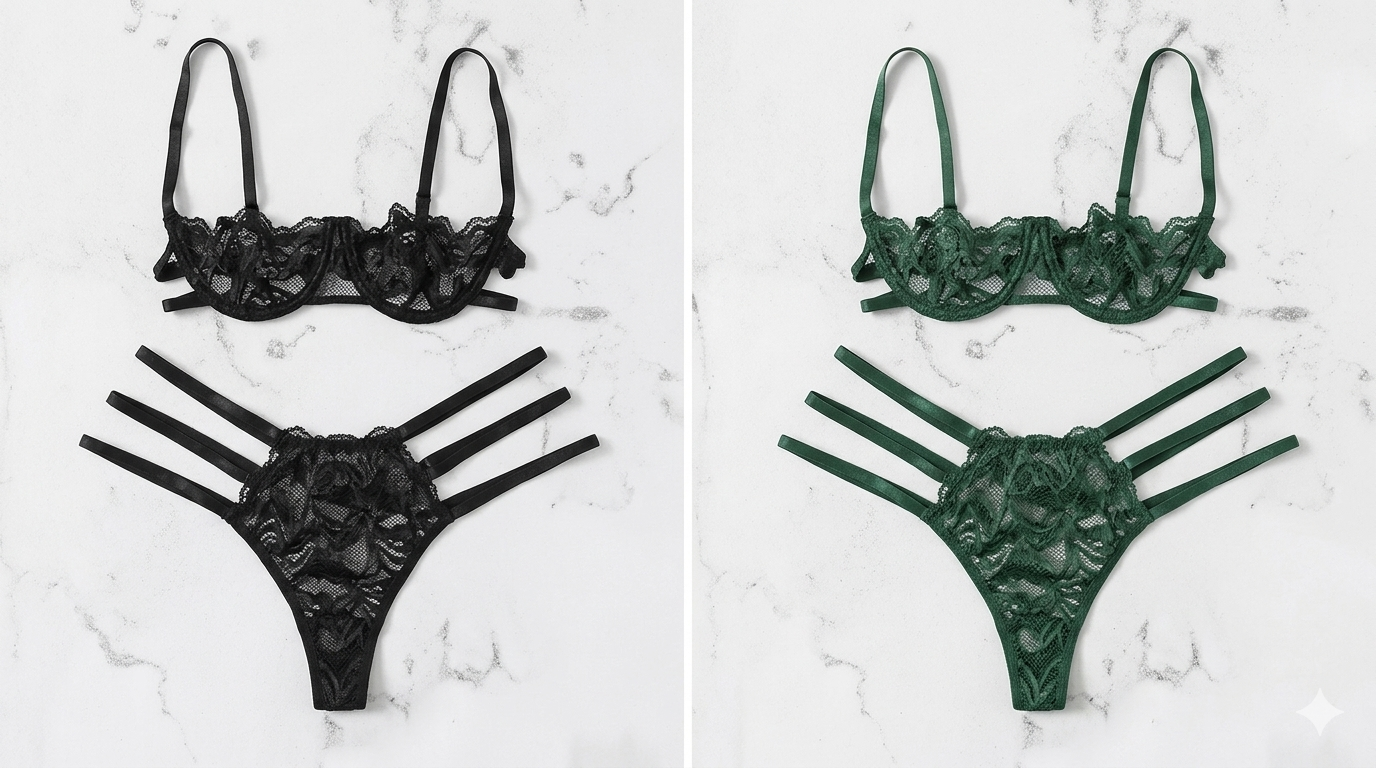 Separate sexy temptation sexy lingerie fun suit